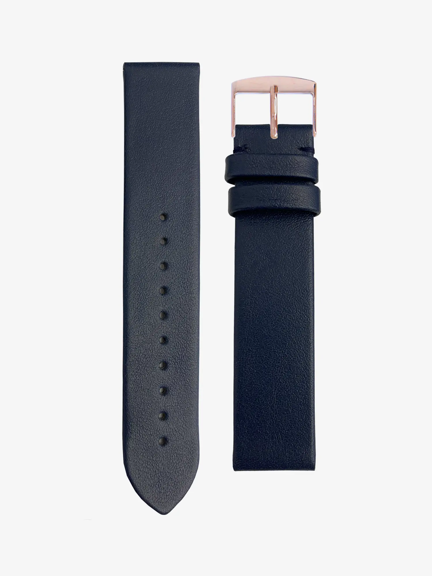 BRACELET CUIR XL - BLEU OCÉAN - Image 5