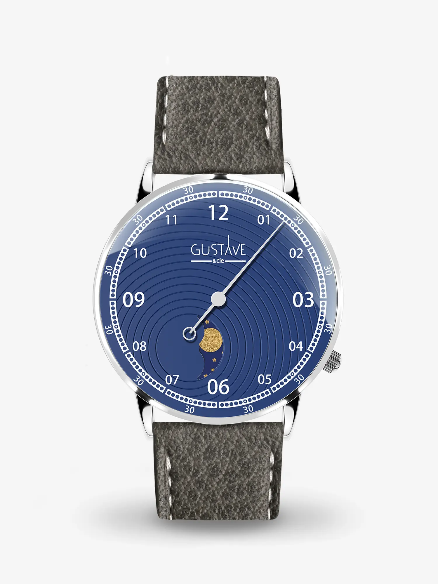 GEORGES 12H - ARGENT ET BLEU - Image 19