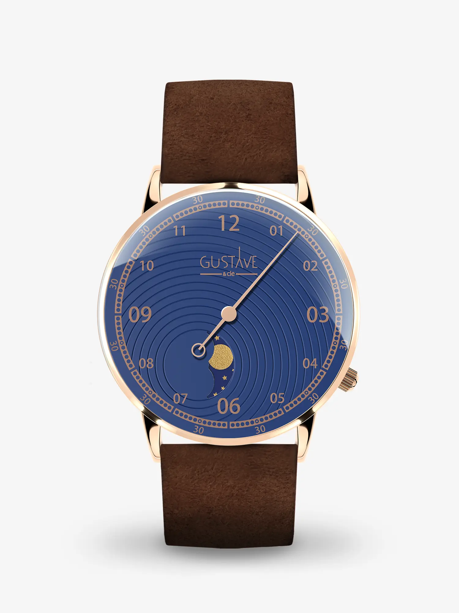GEORGES 12H - OR ROSE ET BLEU - Image 14