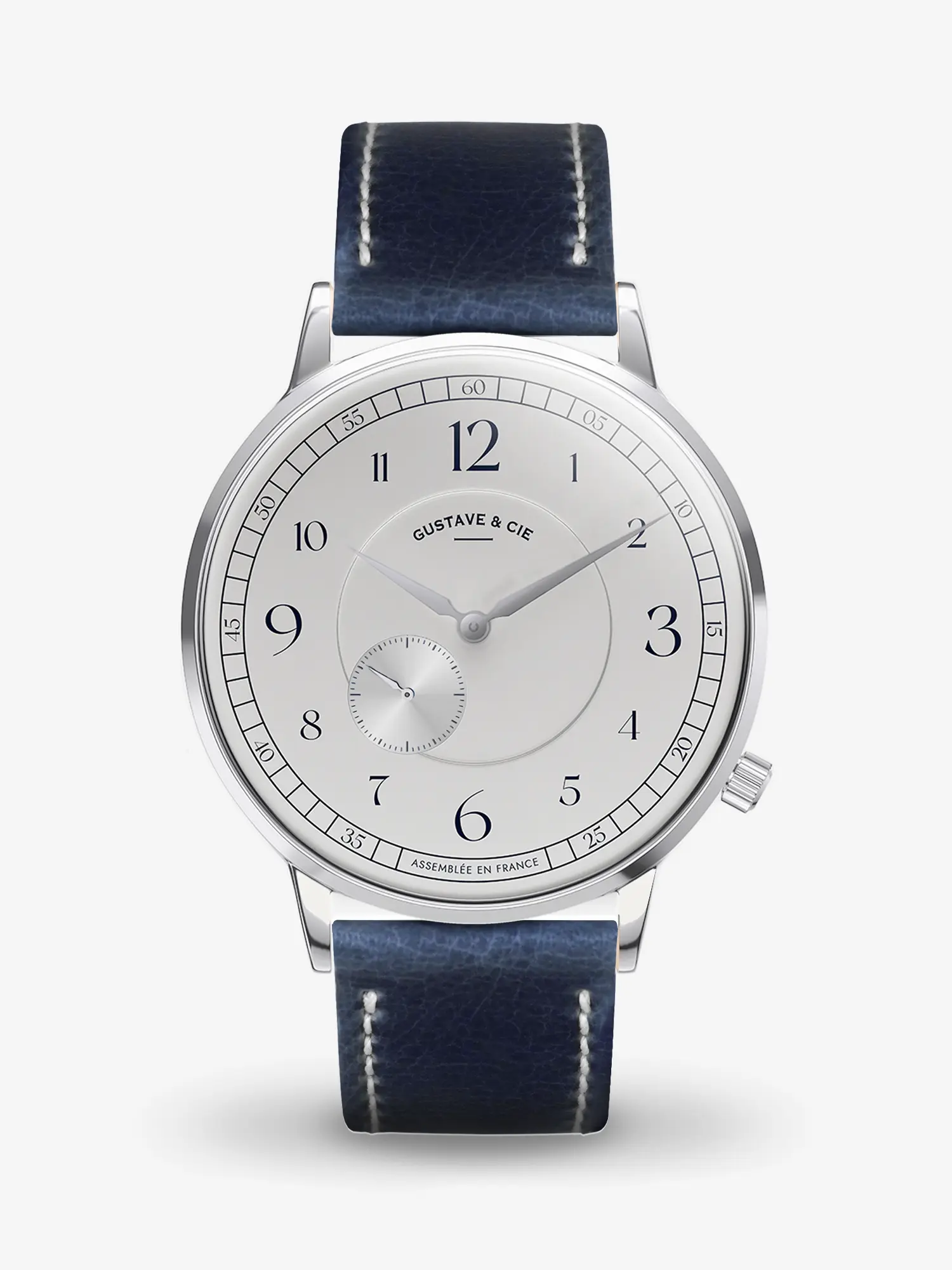 HECTOR 12H - ARGENT ET BLANC - Image 12