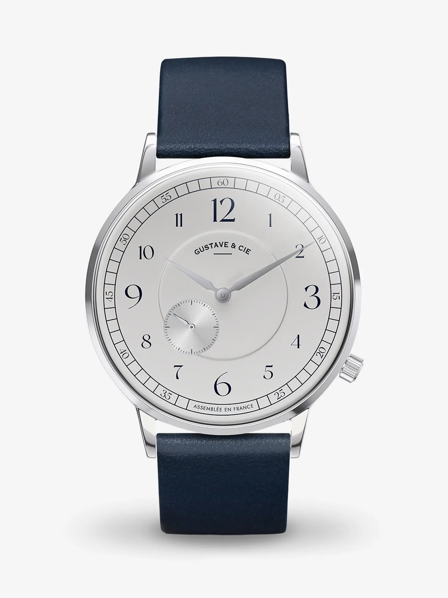 HECTOR 12H - ARGENT ET BLANC - Image 3