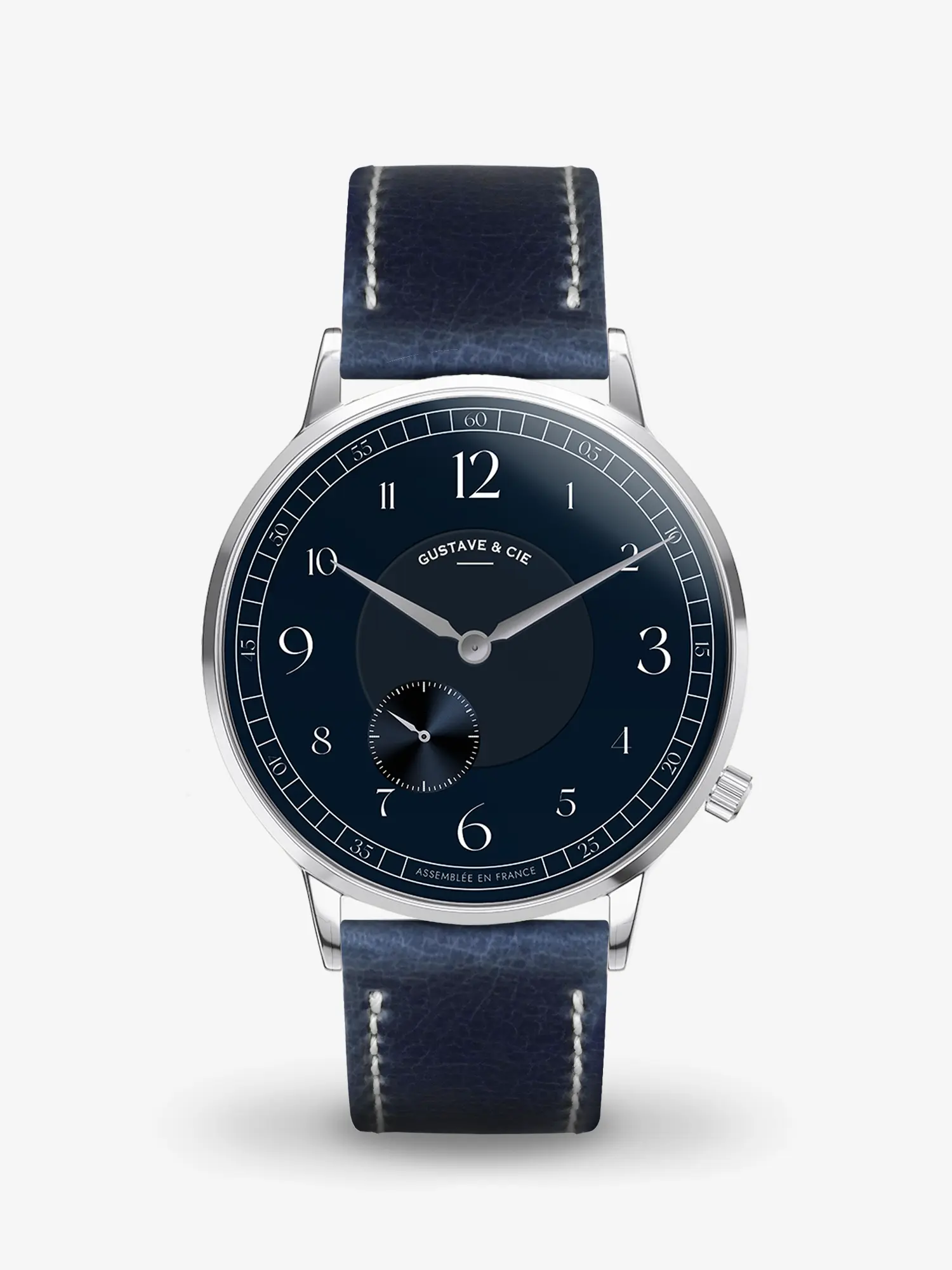 HECTOR 12H - ARGENT ET BLEU - Image 15