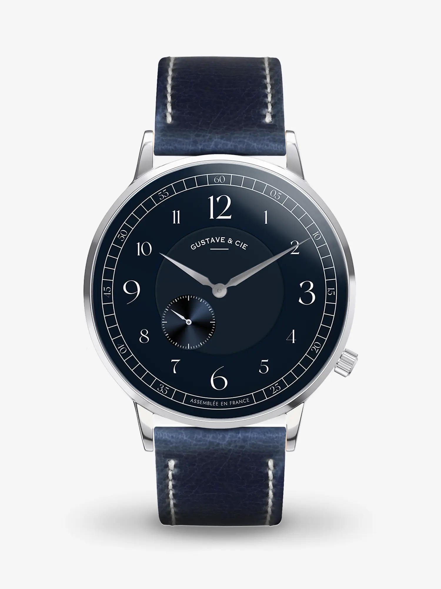 HECTOR 12H - ARGENT ET BLEU - Image 16