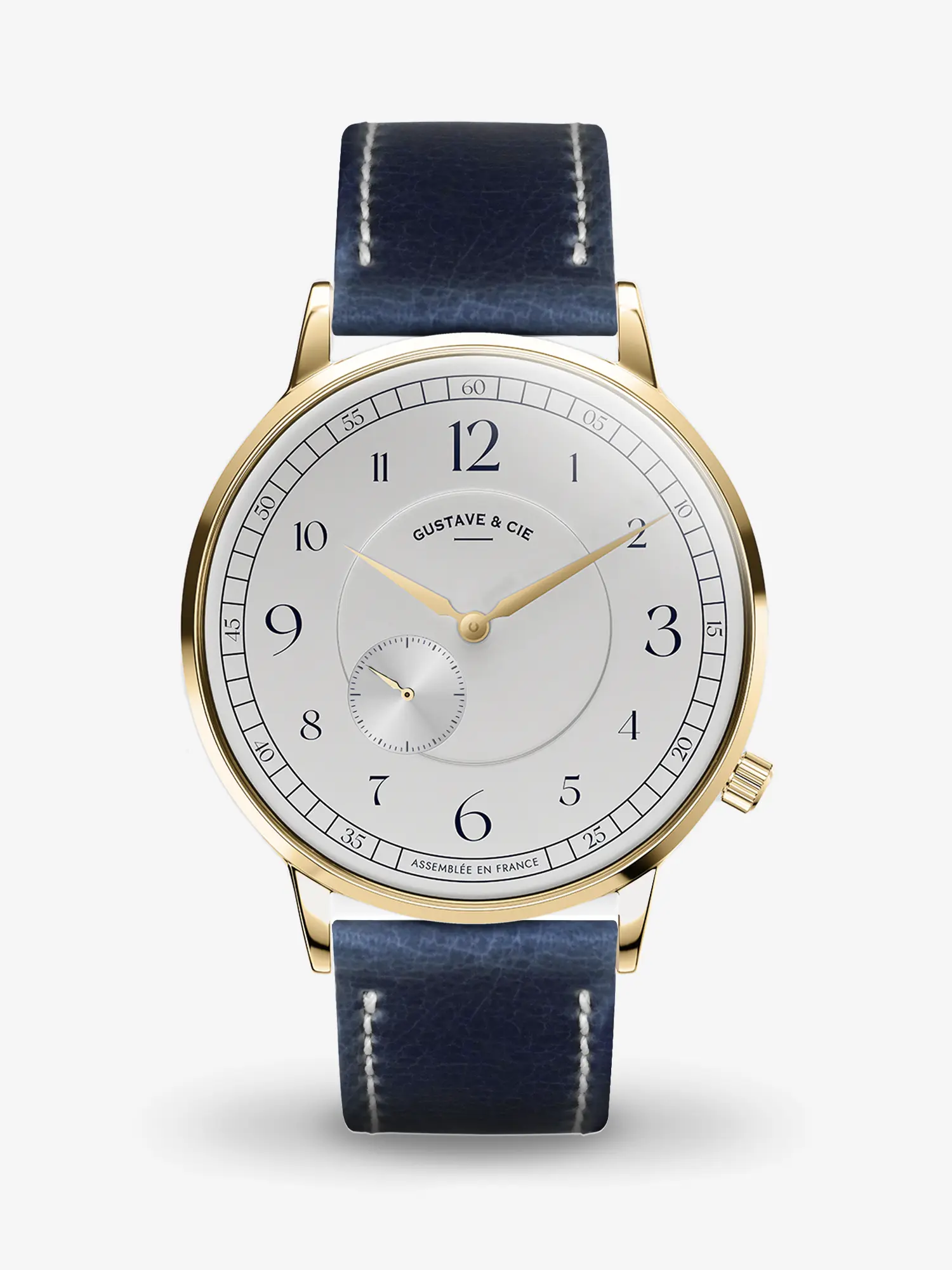 HECTOR 12H - OR ET BLANC - Image 13
