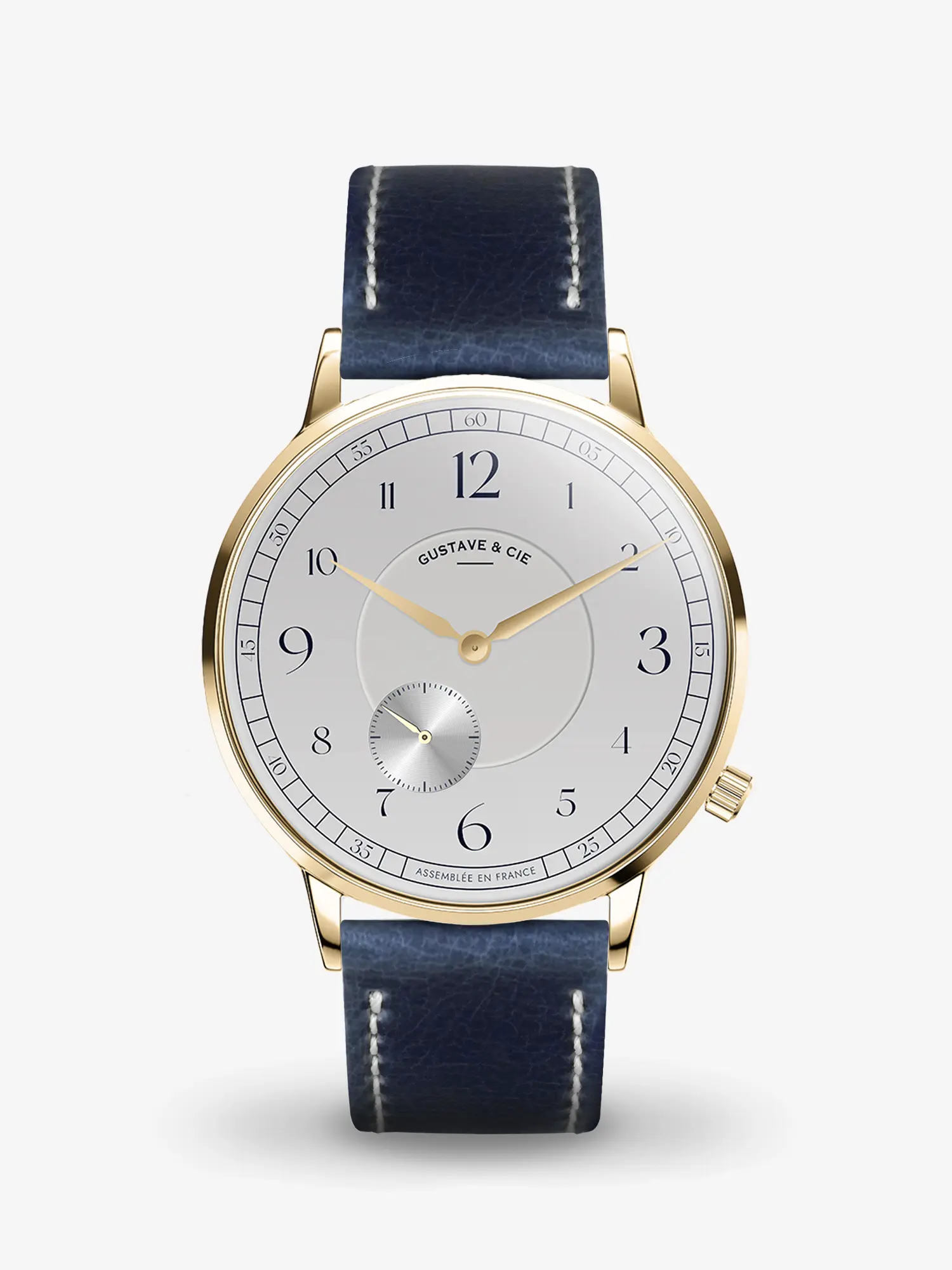 HECTOR 12H - OR ET BLANC - Image 14