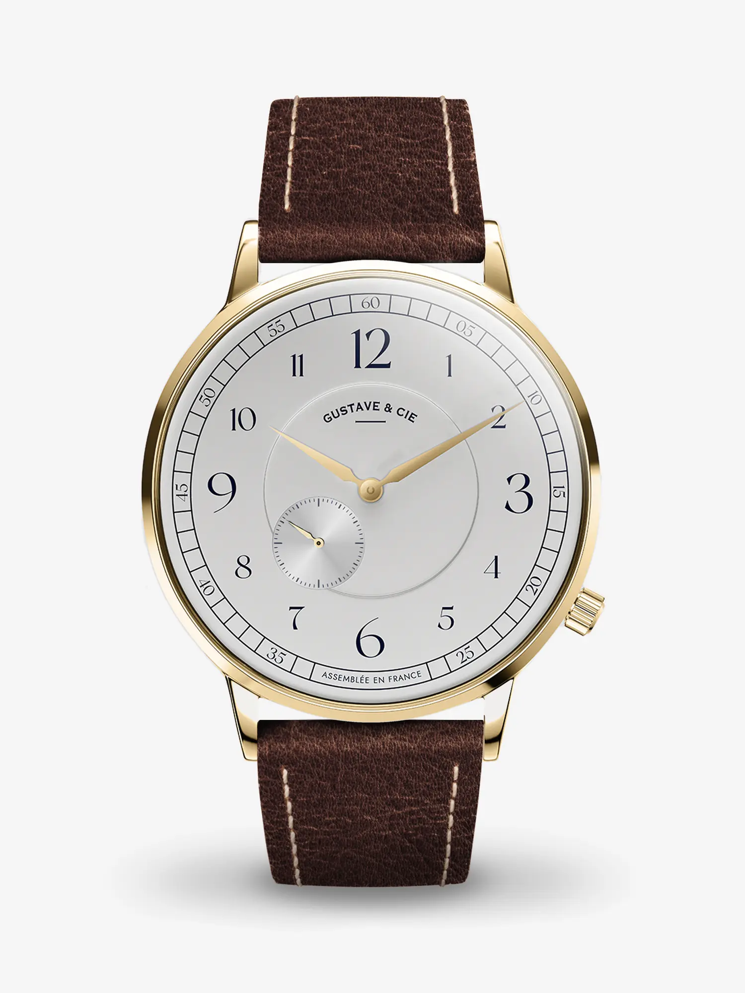 HECTOR 12H - OR ET BLANC - Image 19