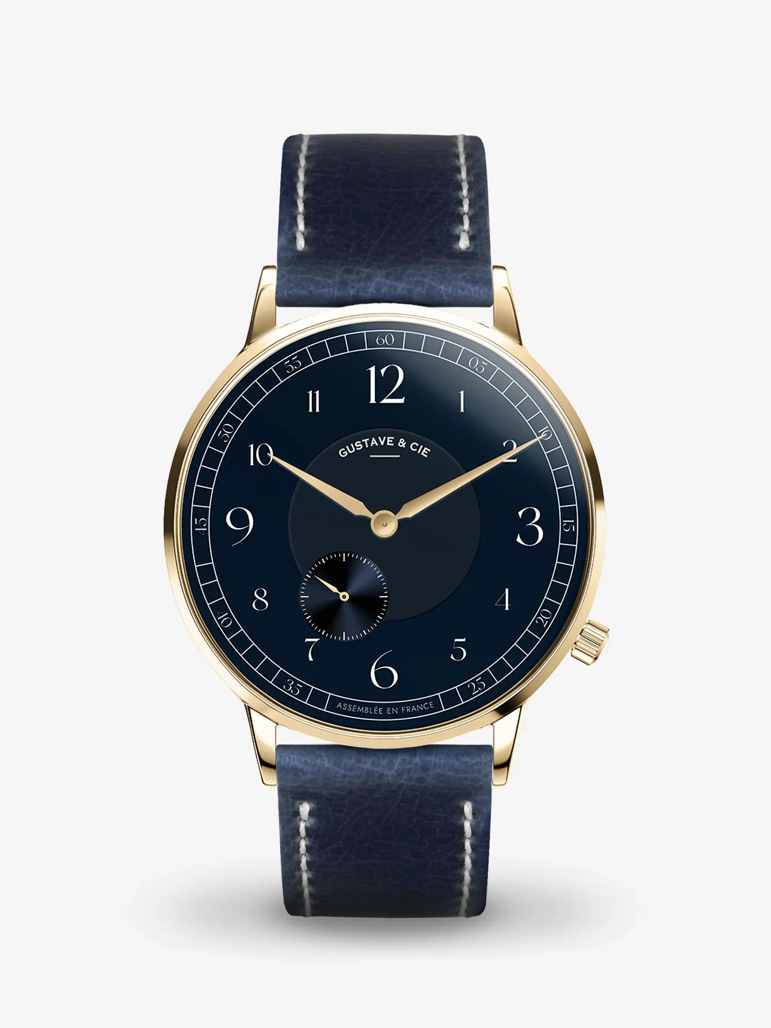 HECTOR 12H - OR ET BLEU - Image 11
