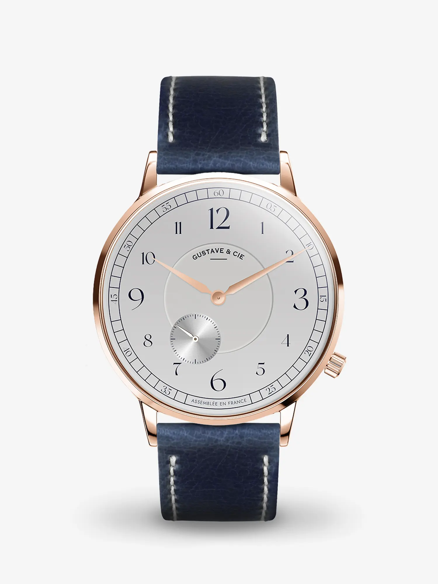 HECTOR 12H - OR ROSE ET BLANC - Image 14