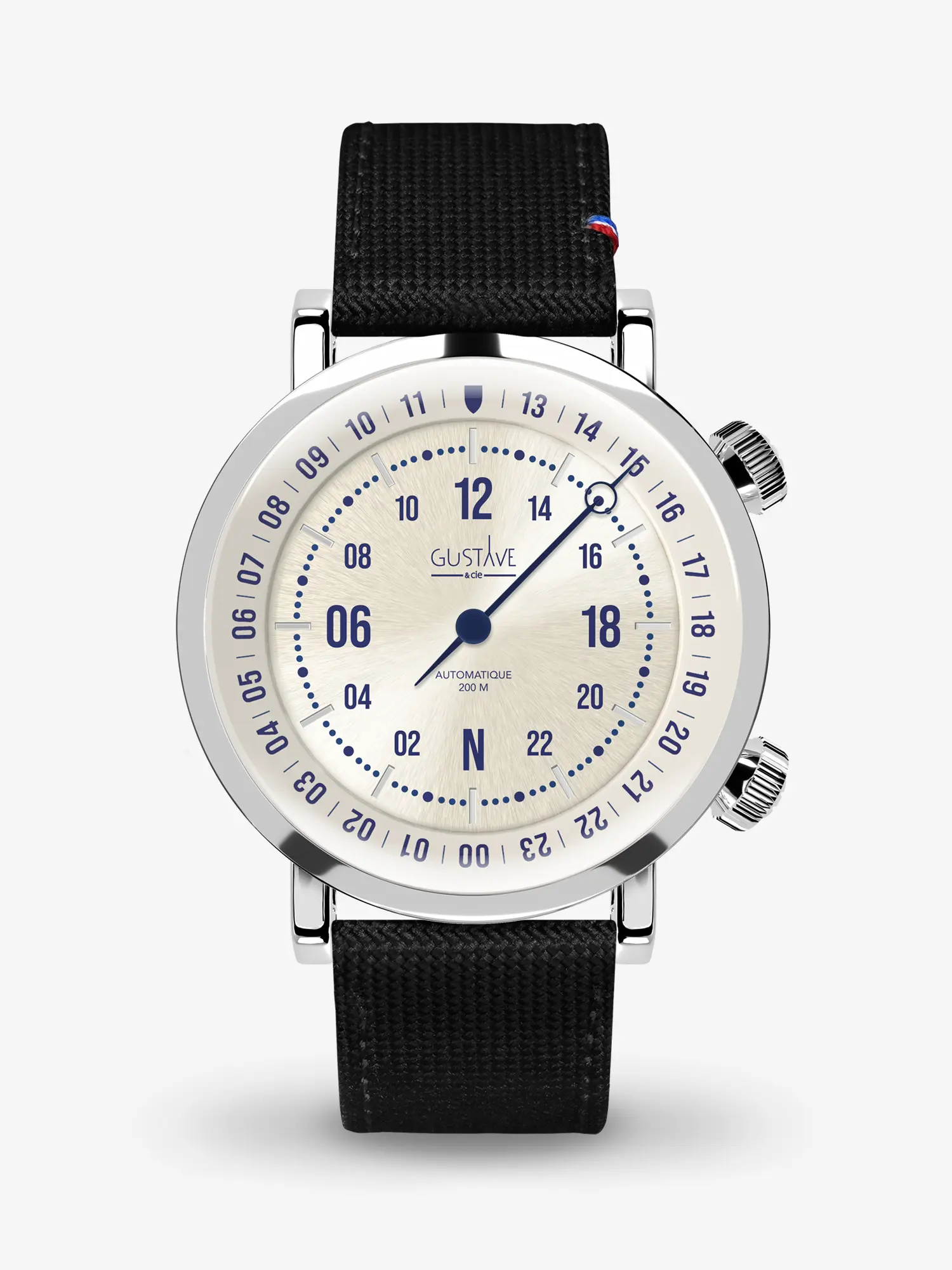 JULES 24H - ARGENT ET BLANC - Image 5