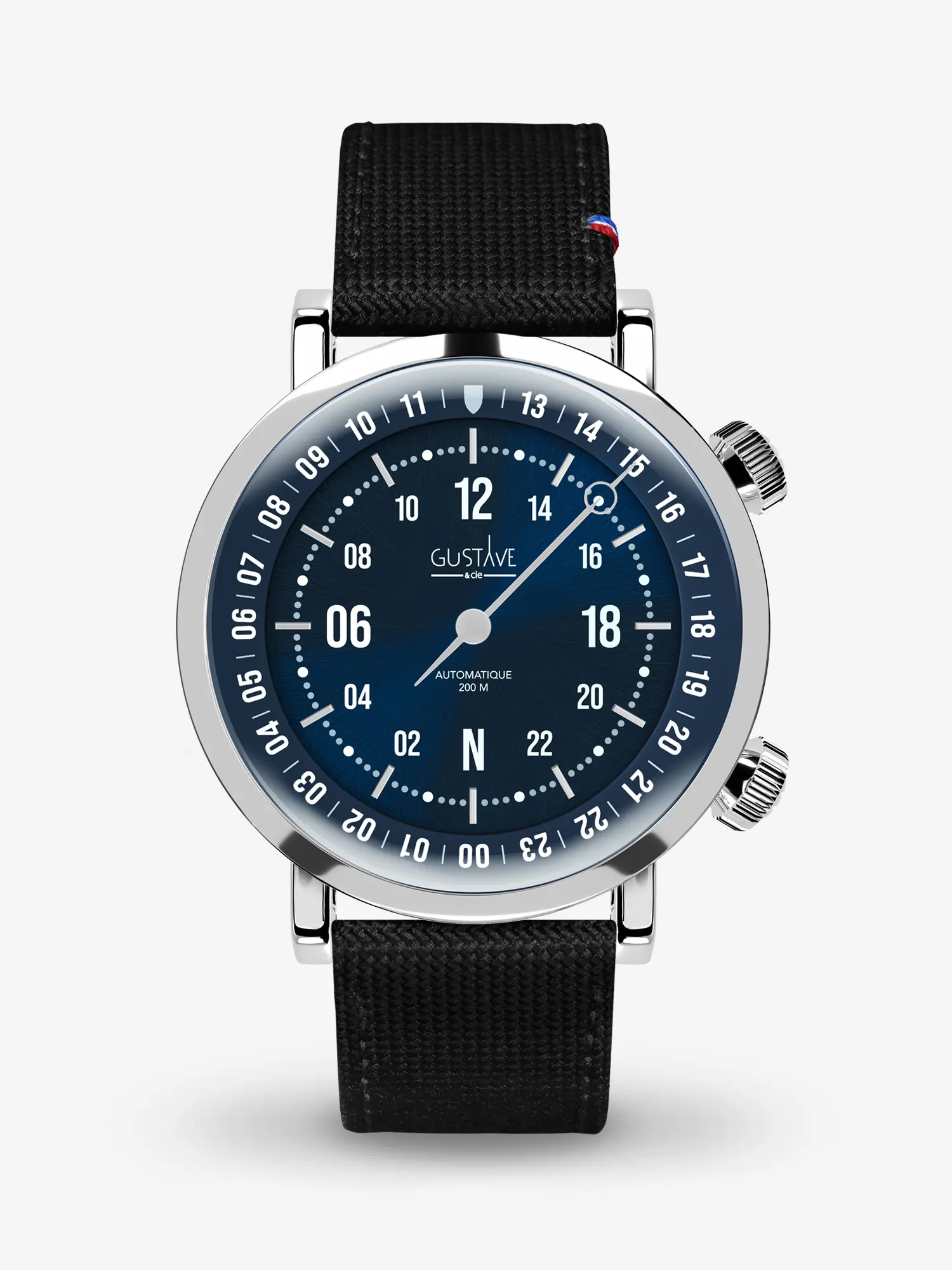 JULES 24H - ARGENT ET BLEU - Image 4