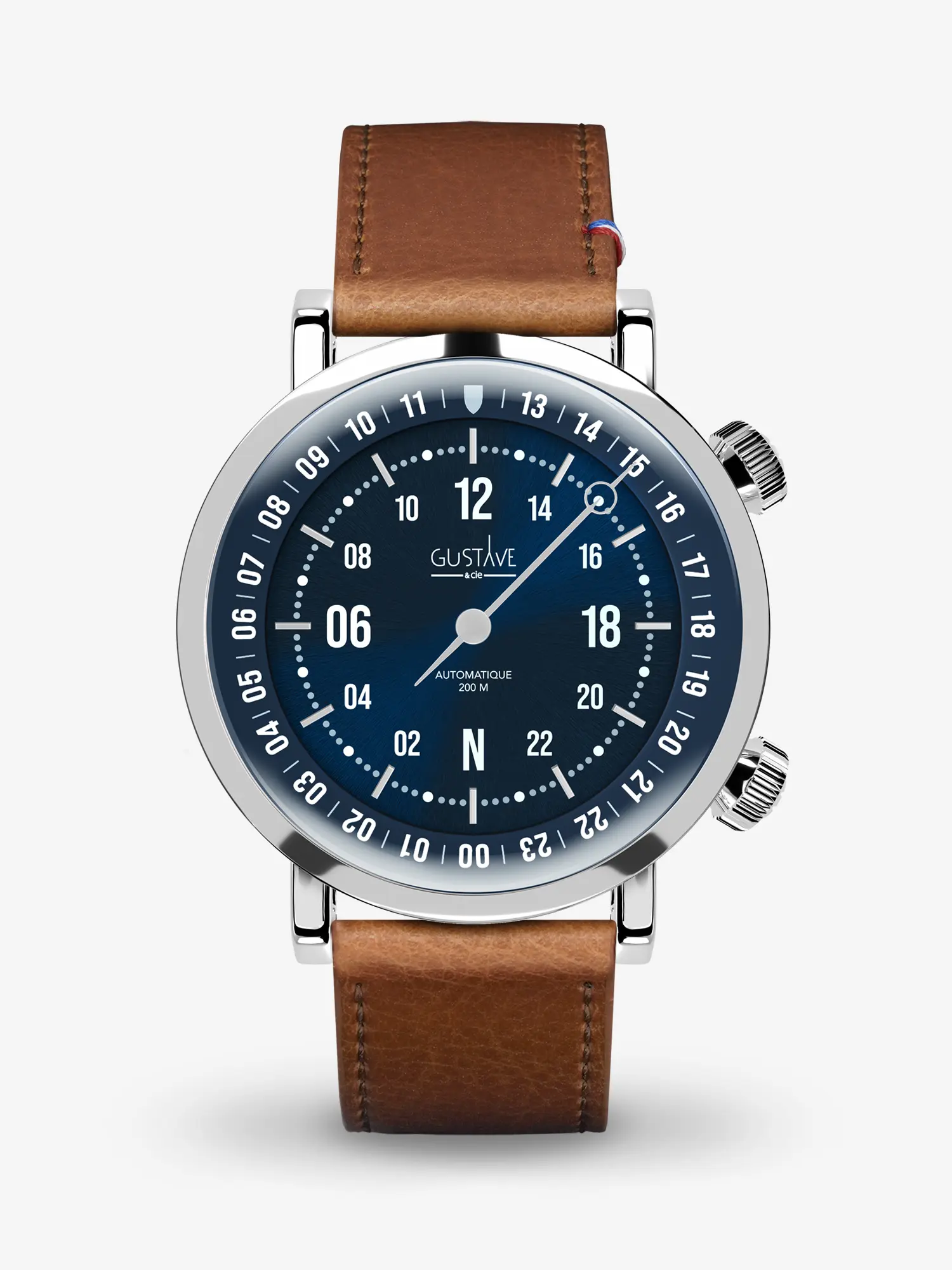 JULES 24H - ARGENT ET BLEU - Image 5