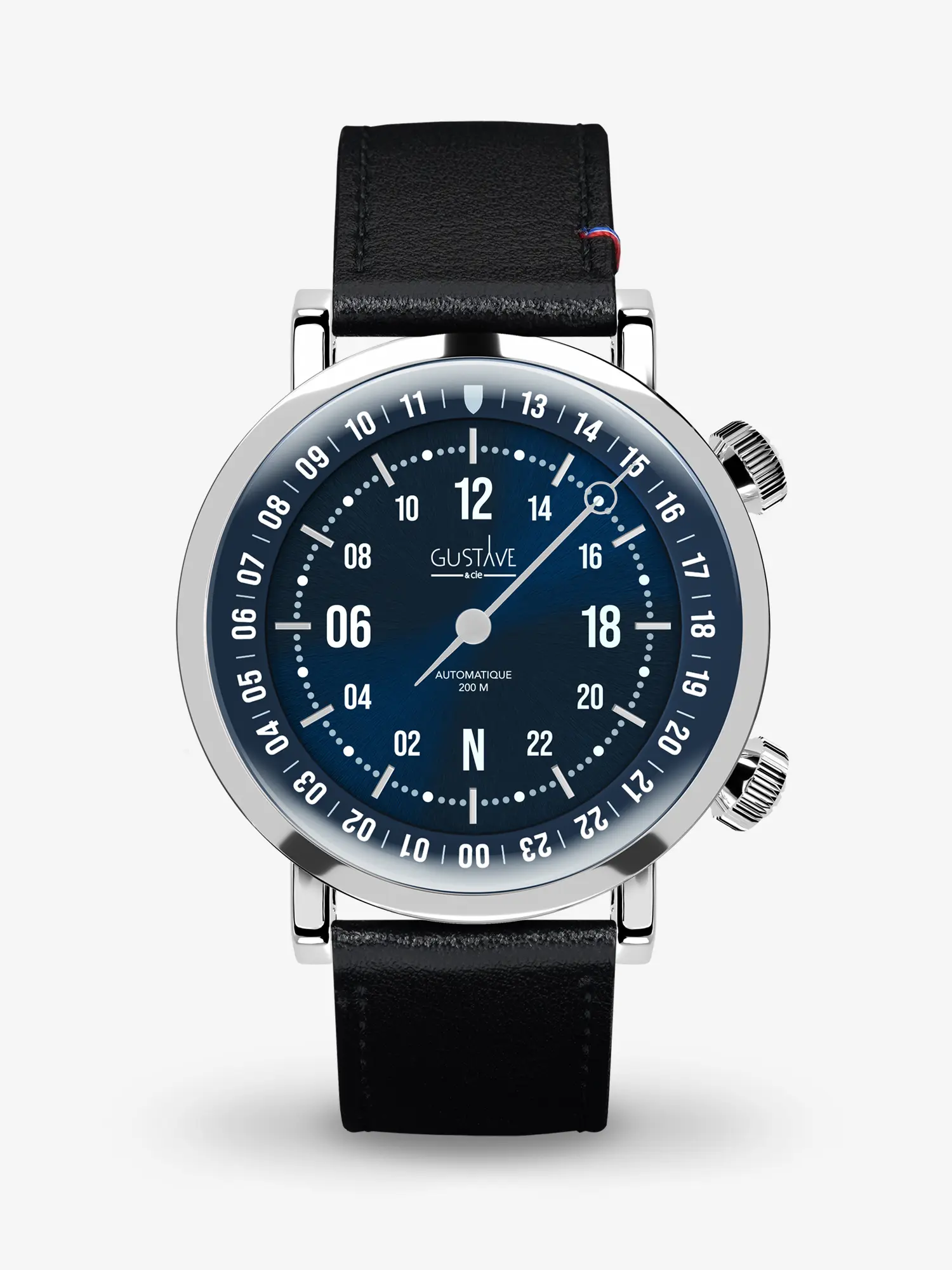 JULES 24H - ARGENT ET BLEU - Image 6