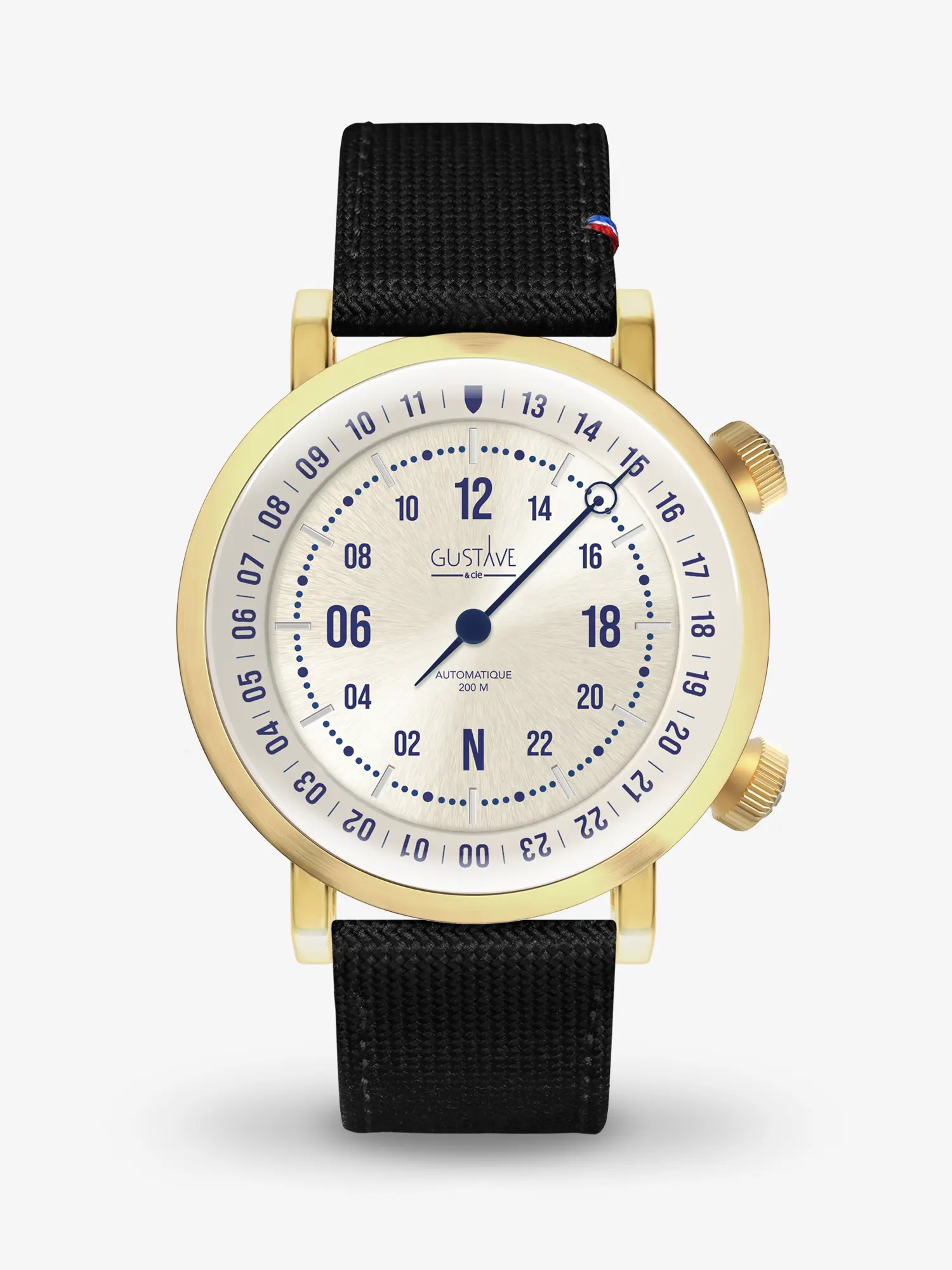 JULES 24H - OR ET BLANC - Image 7