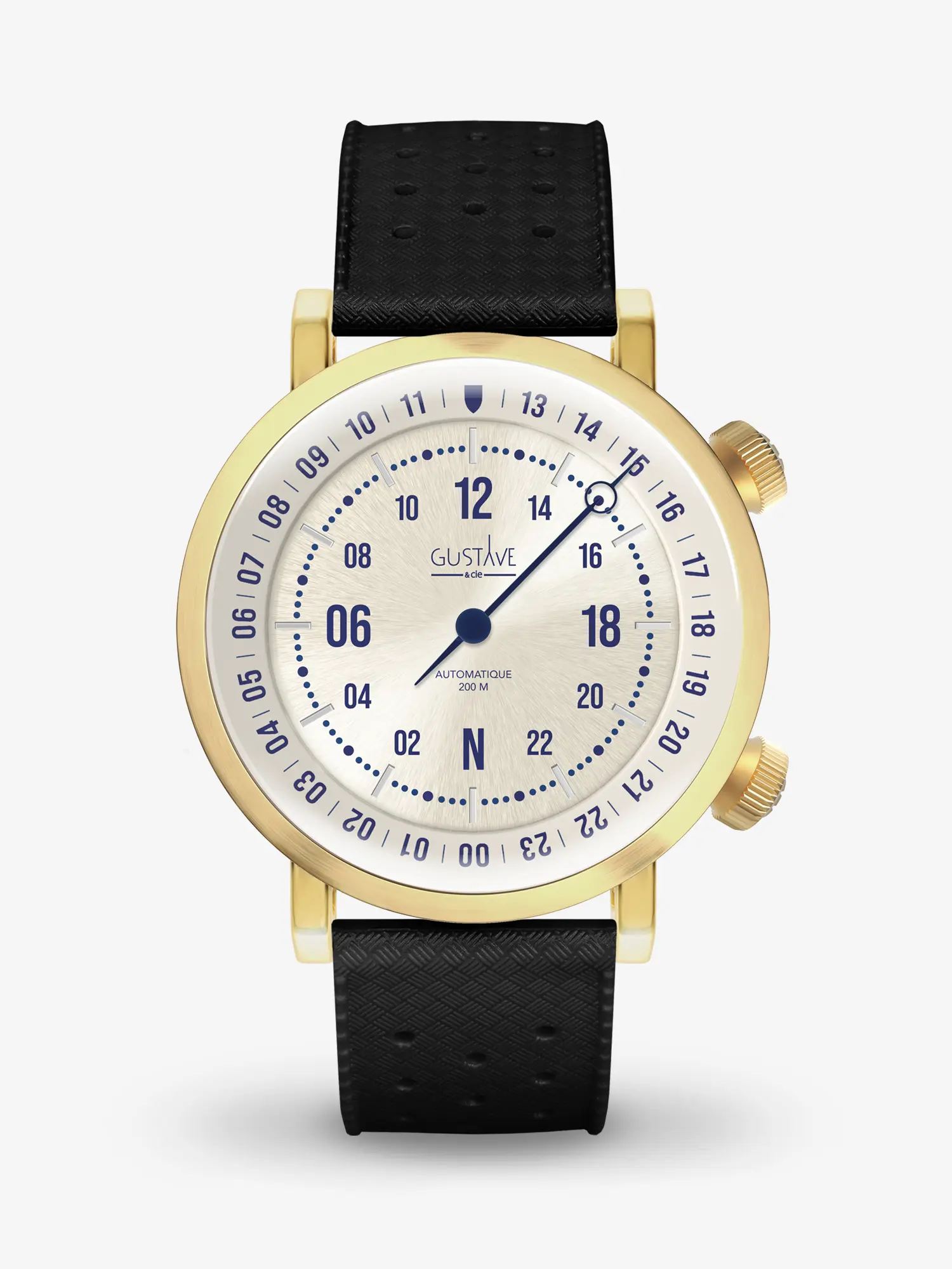 JULES 24H - OR ET BLANC - Image 8