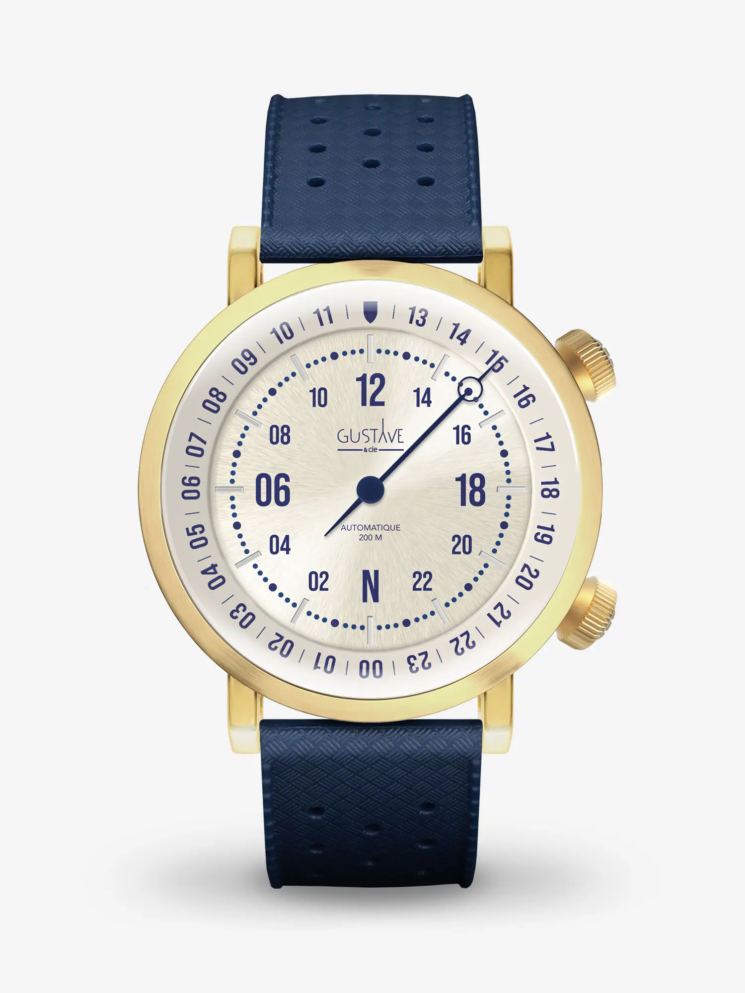 JULES 24H - OR ET BLANC - Image 9