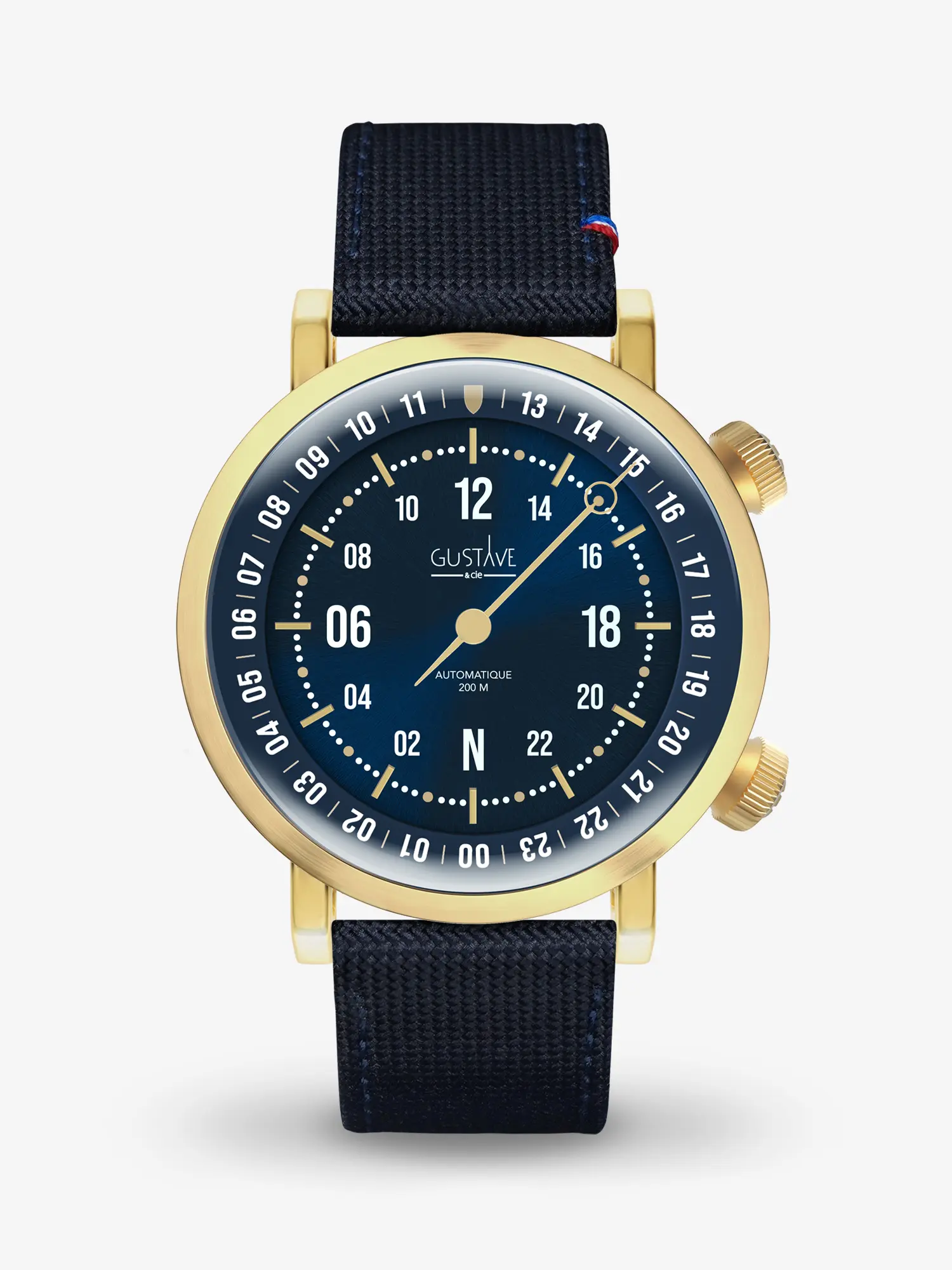 JULES 24H - OR ET BLEU - Image 5