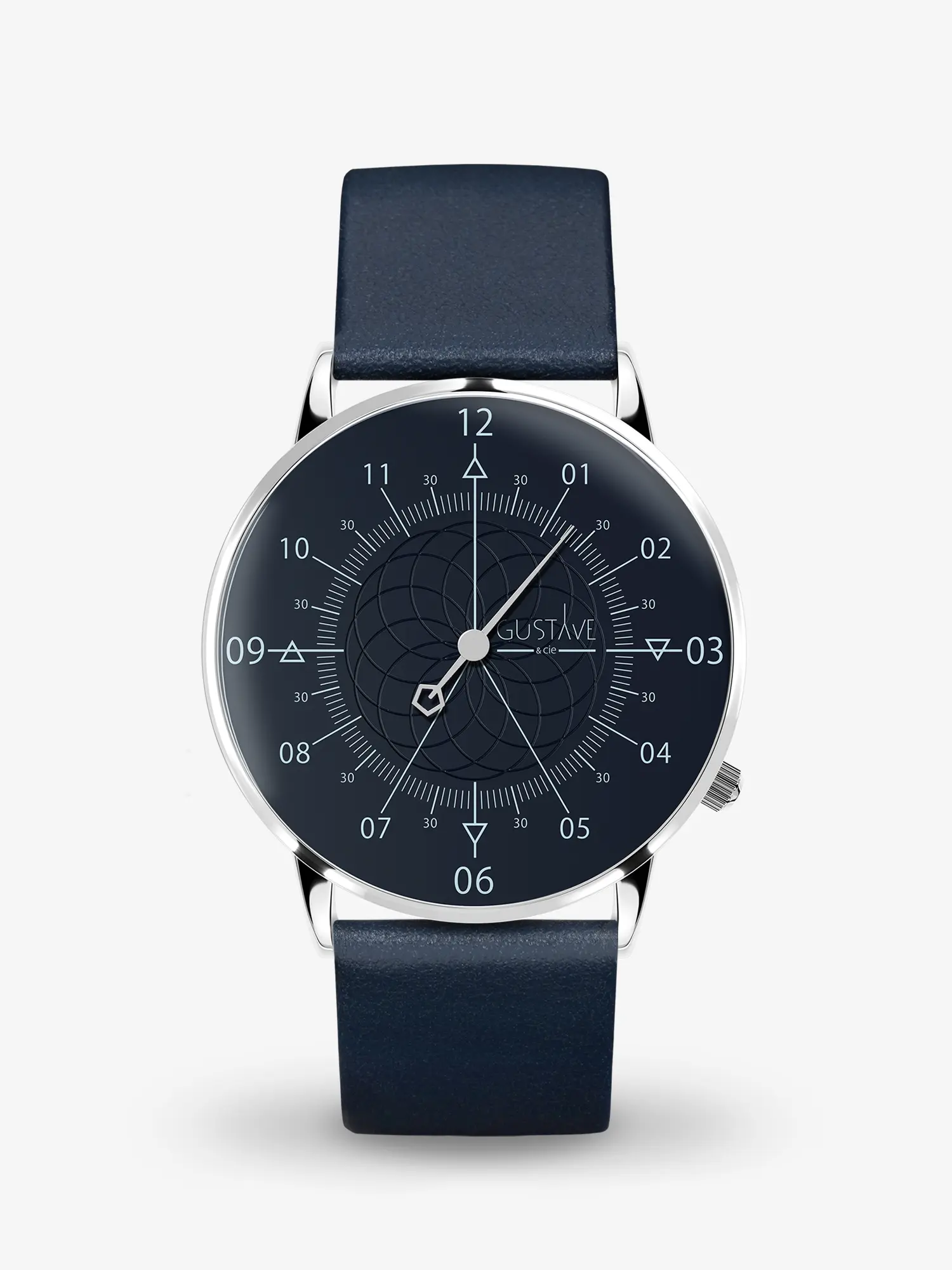 LOUIS 12H - ARGENT ET BLEU - Image 10