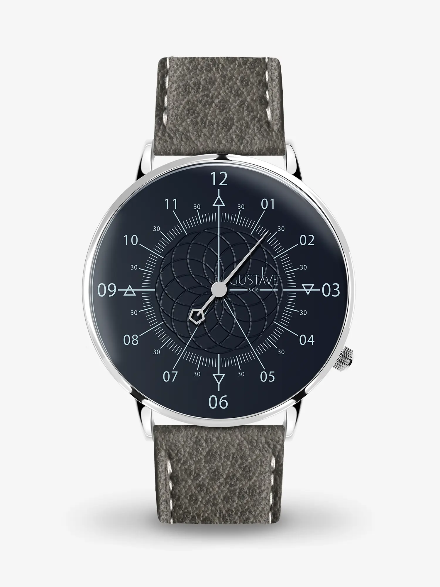 LOUIS 12H - ARGENT ET BLEU - Image 14