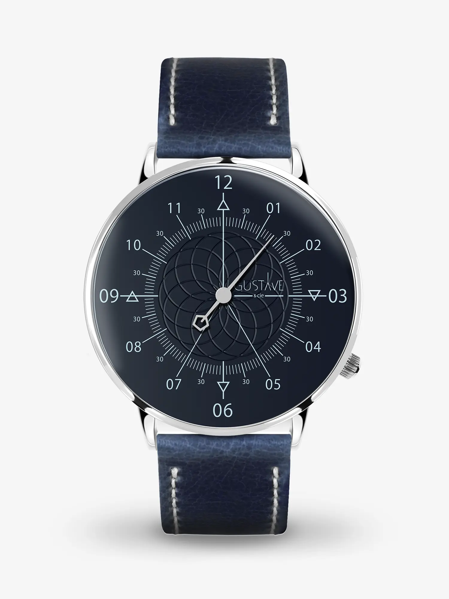 LOUIS 12H - ARGENT ET BLEU - Image 16