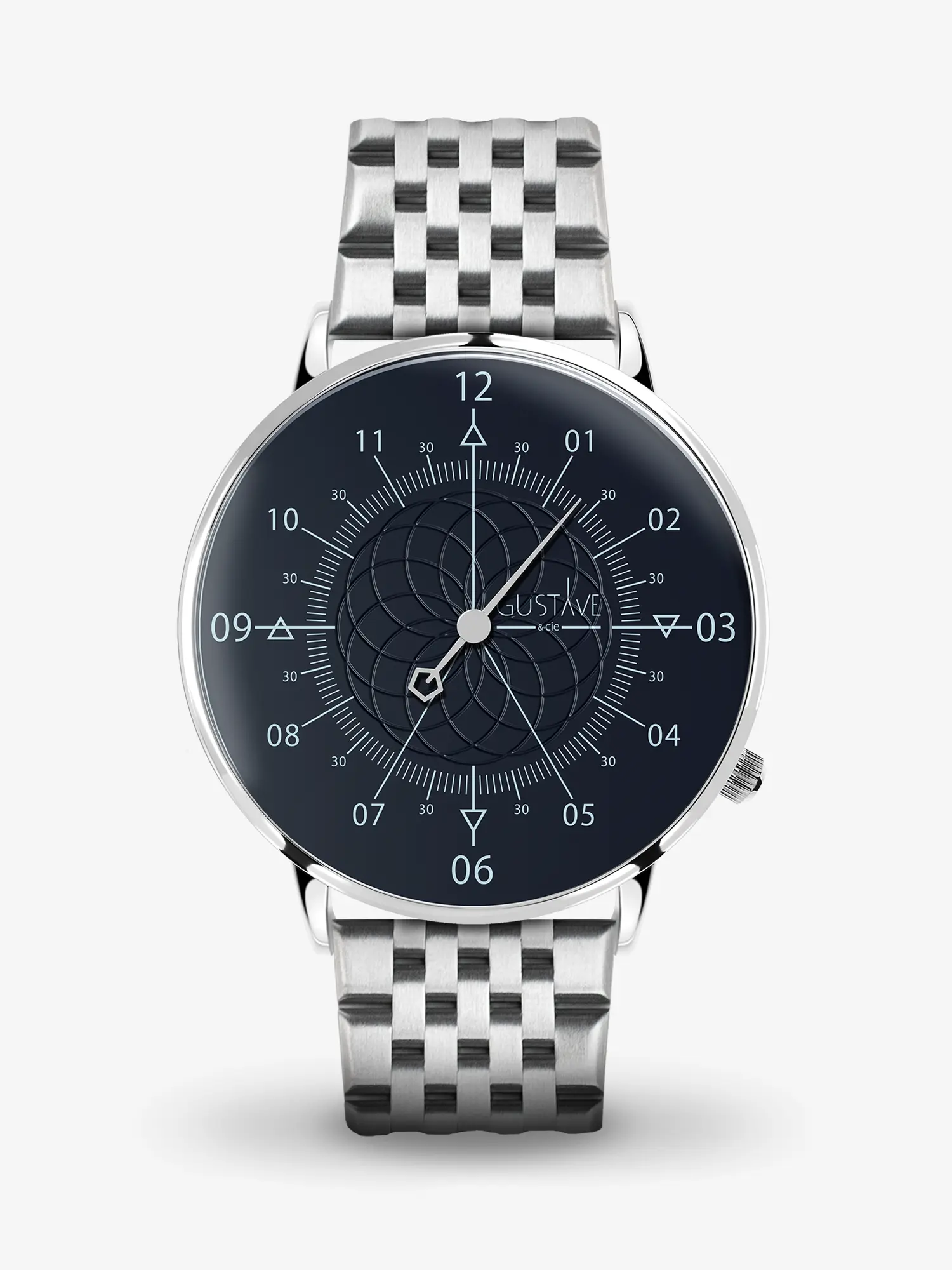 LOUIS 12H - ARGENT ET BLEU - Image 20