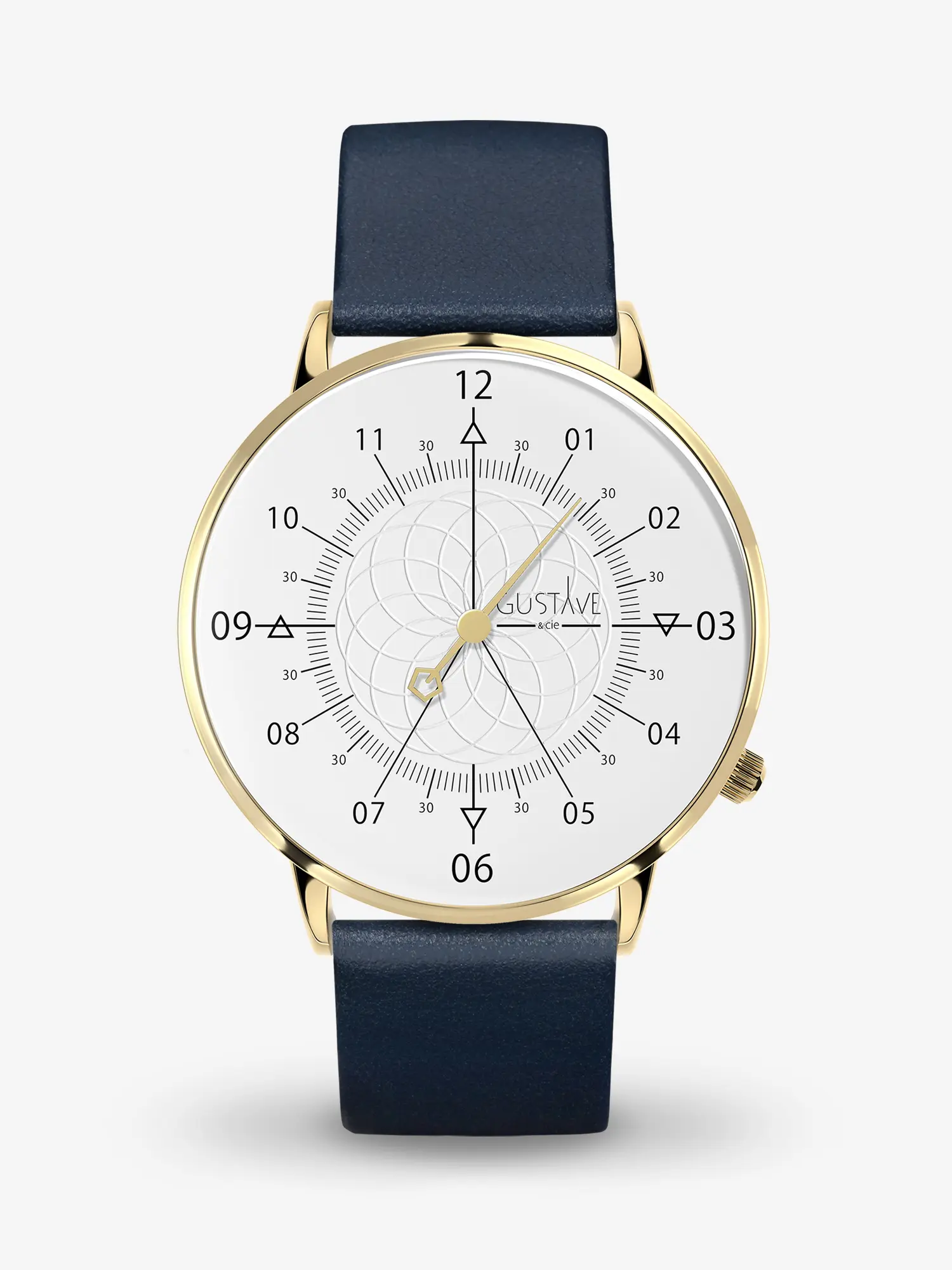 LOUIS 12H - OR ET BLANC - Image 4