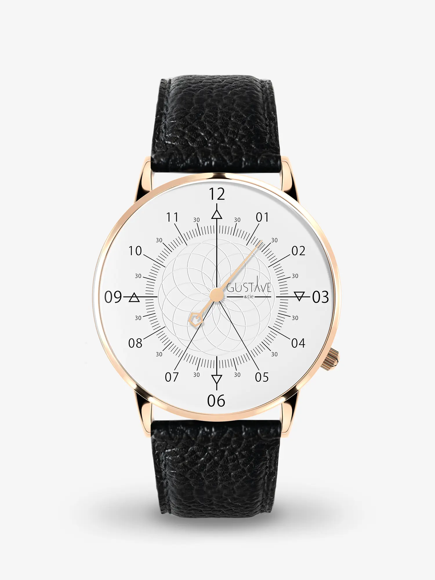 LOUIS 12H - OR ROSE ET BLANC - Image 10