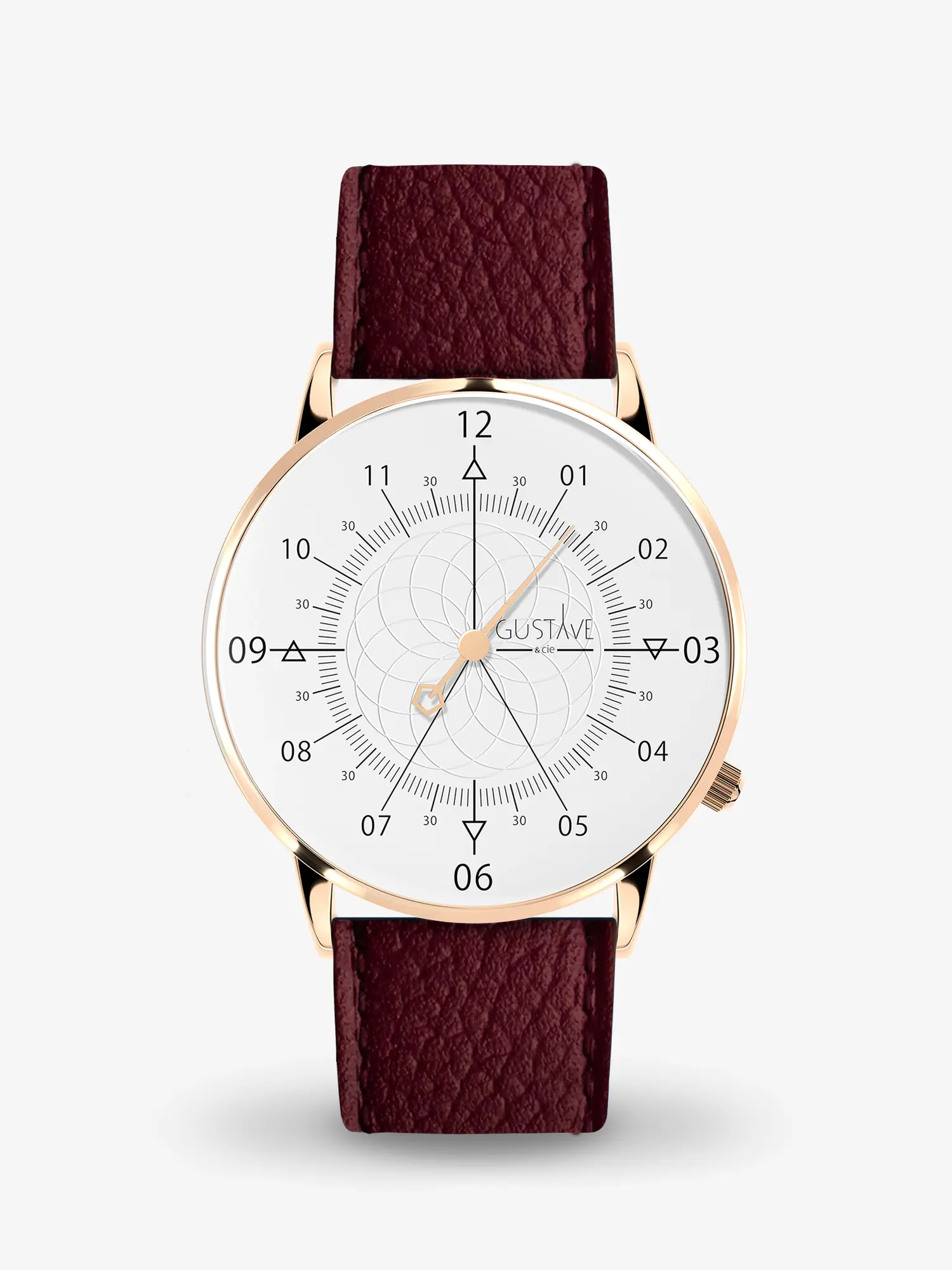 LOUIS 12H - OR ROSE ET BLANC - Image 12