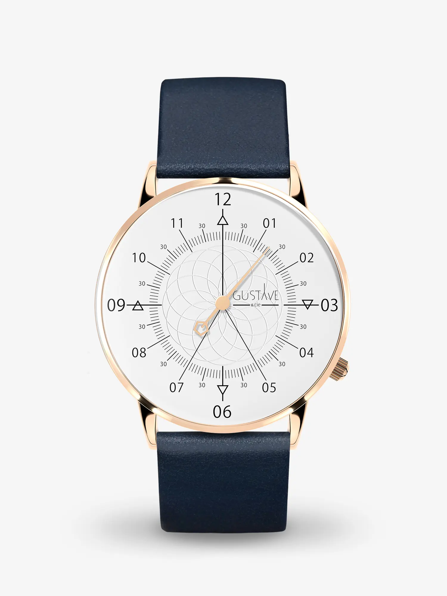 LOUIS 12H - OR ROSE ET BLANC - Image 9