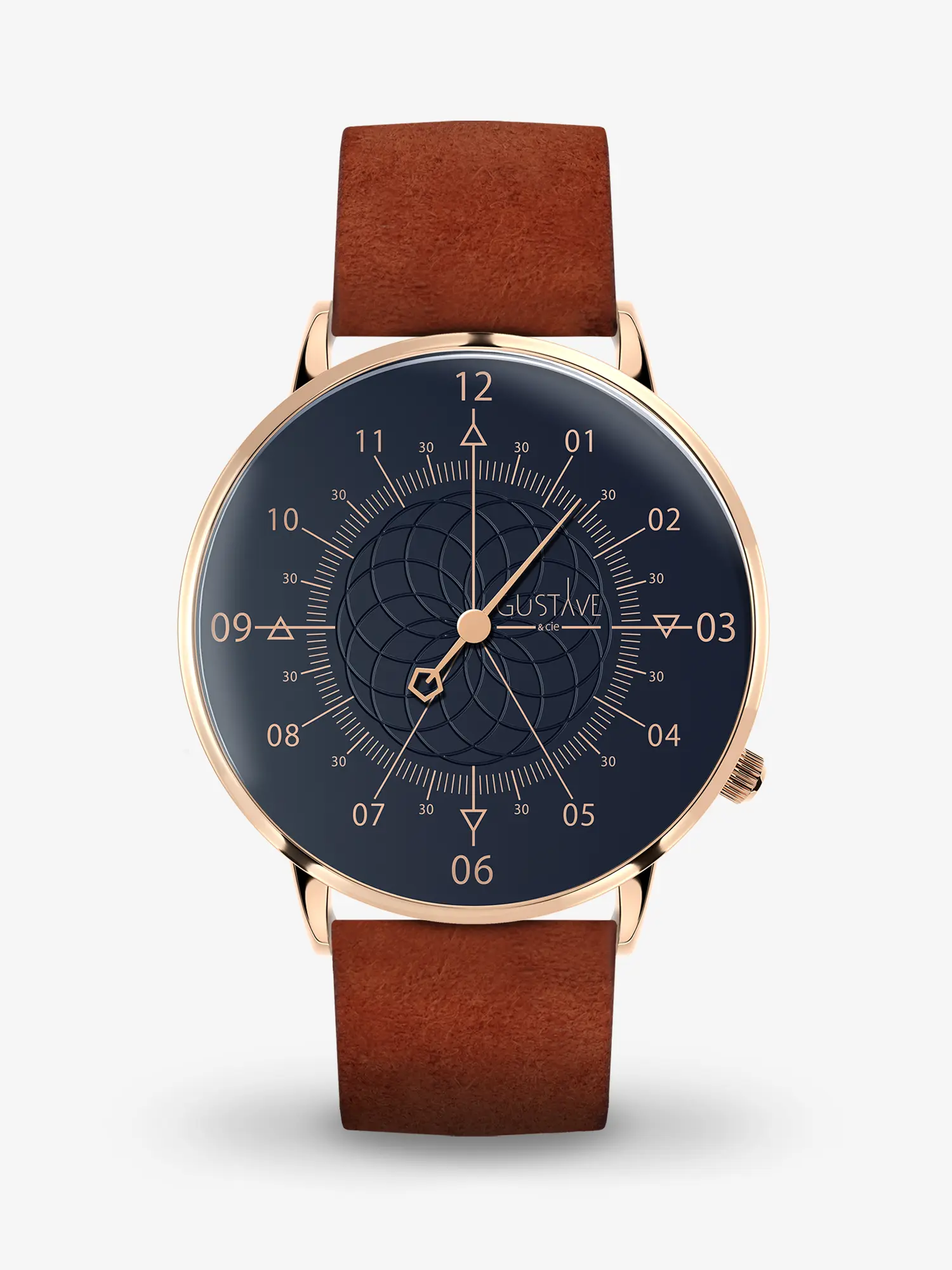 LOUIS 12H - OR ROSE ET BLEU - Image 9