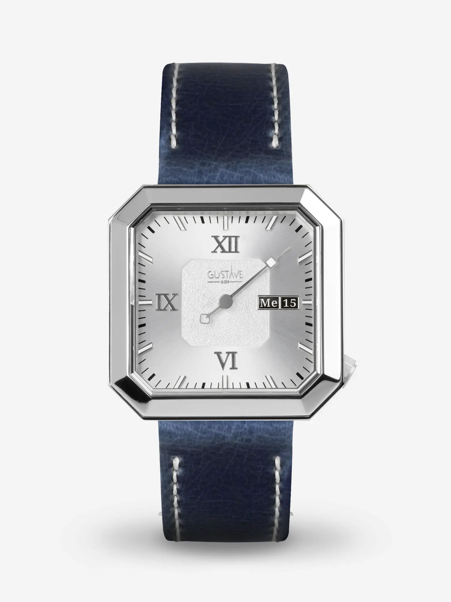 MARIE 12H - ARGENT ET BLANC - Image 11