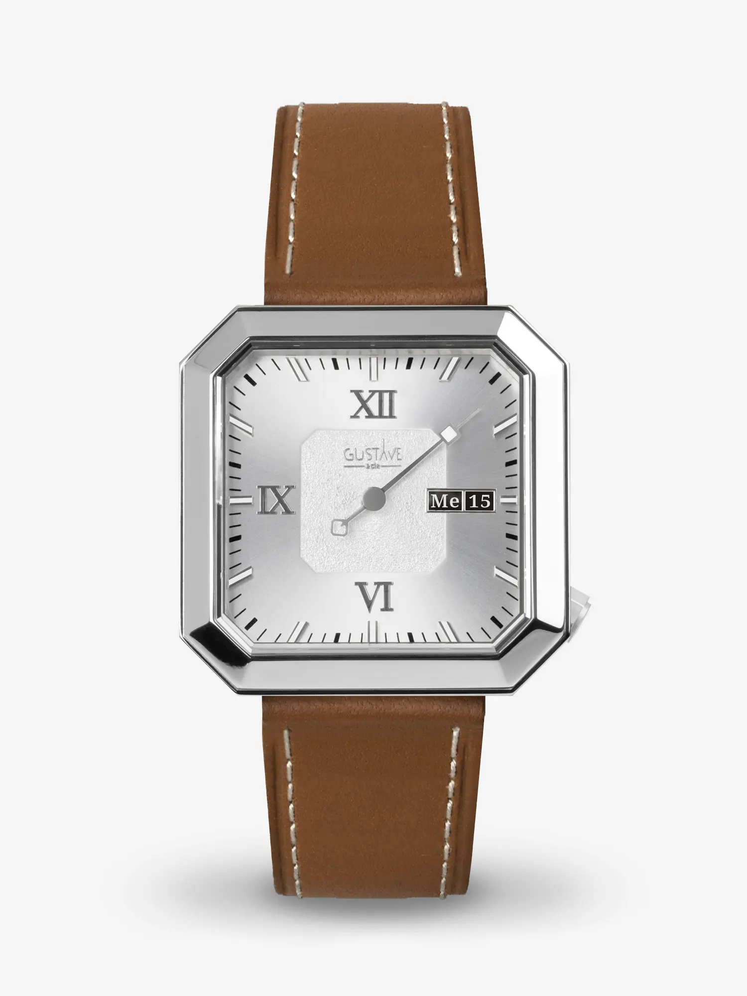 MARIE 12H - ARGENT ET BLANC - Image 12