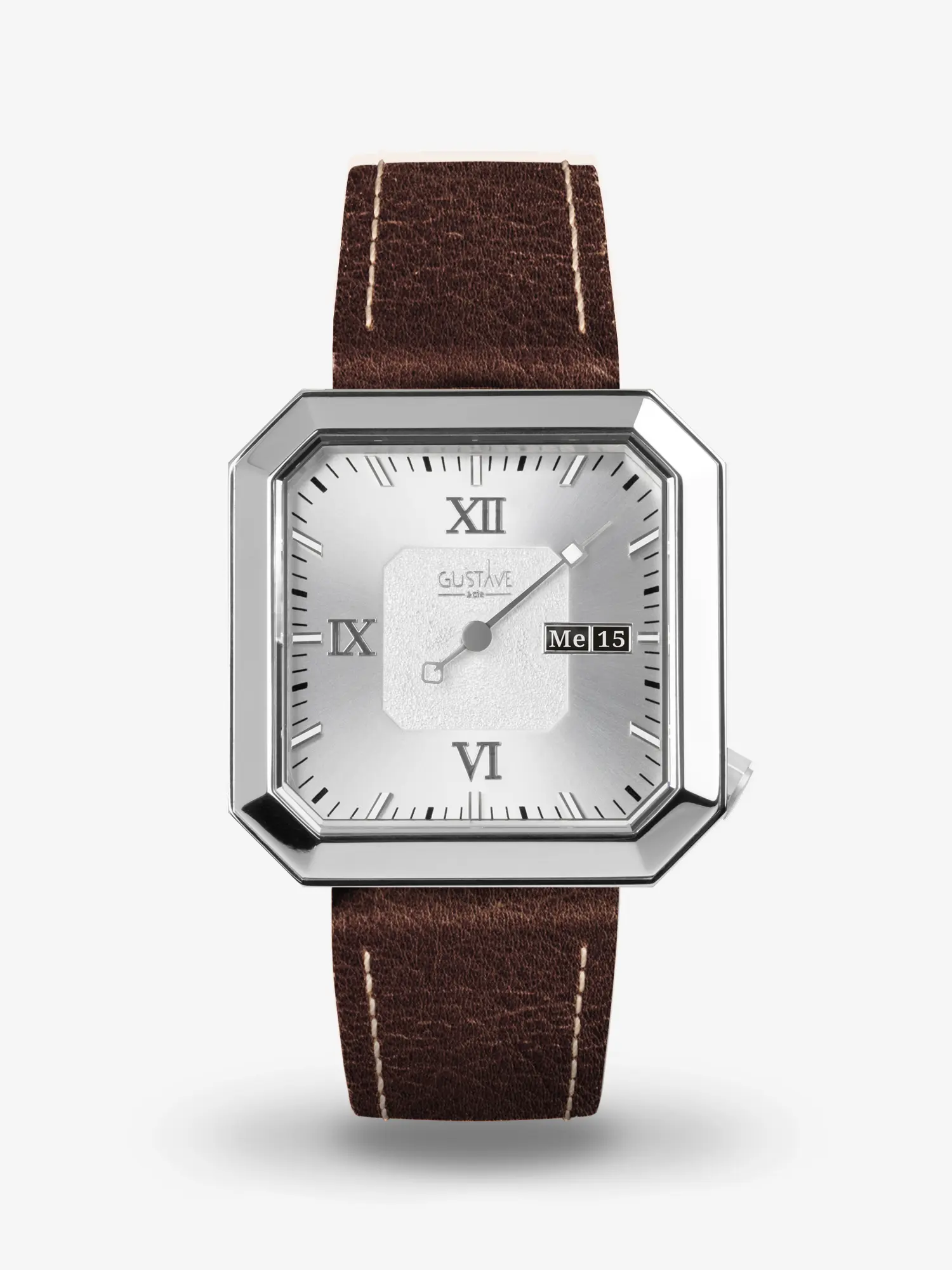 MARIE 12H - ARGENT ET BLANC - Image 13