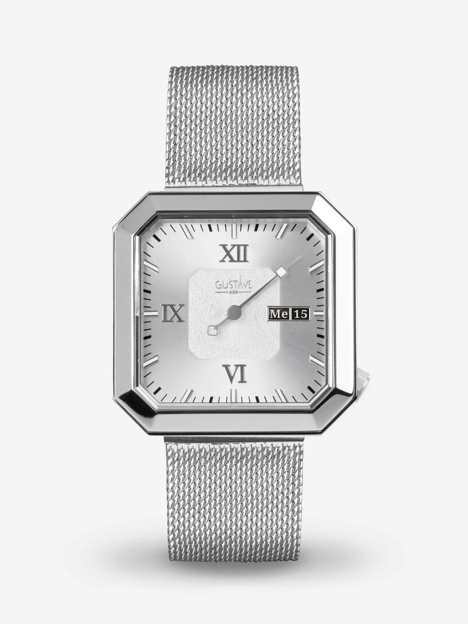 MARIE 12H - ARGENT ET BLANC - Image 6