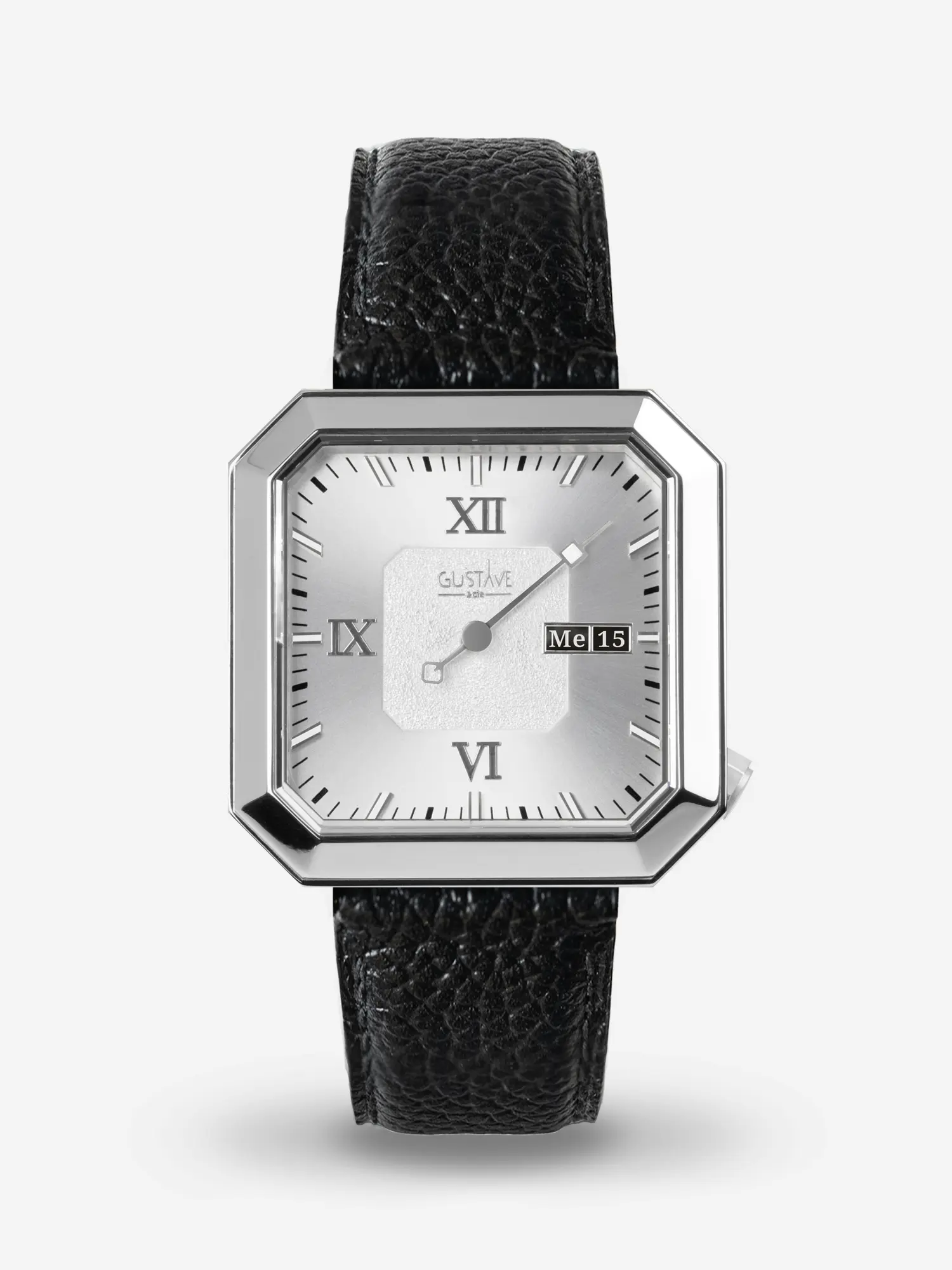 MARIE 12H - ARGENT ET BLANC - Image 7
