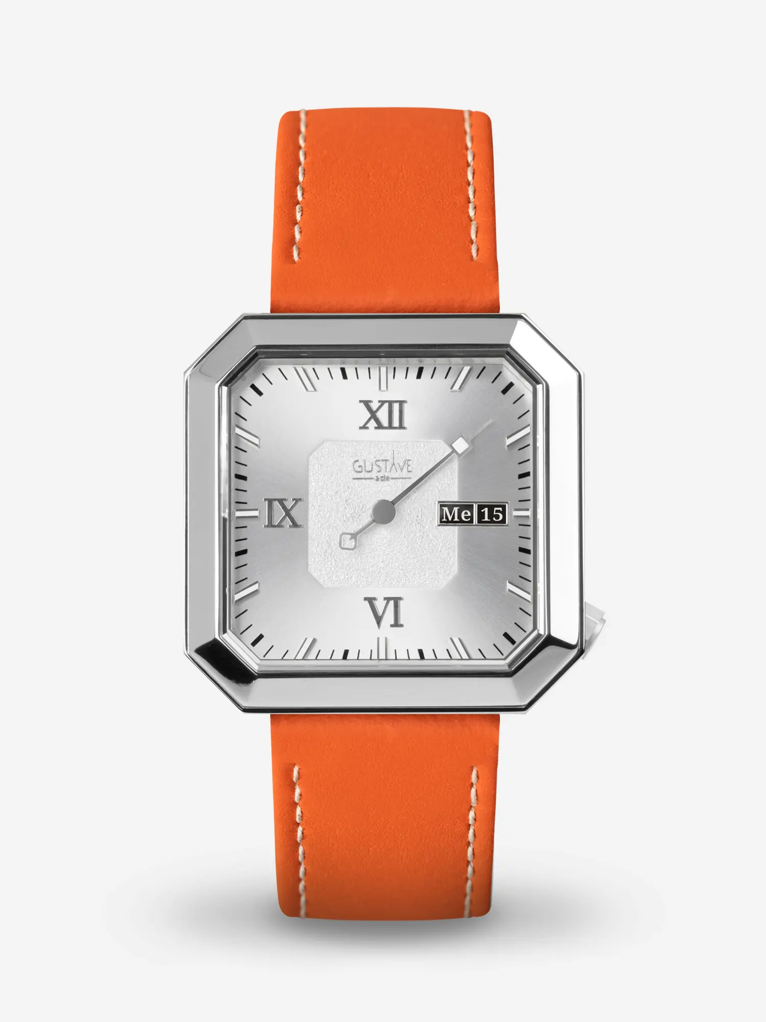 MARIE 12H - ARGENT ET BLANC - Image 9