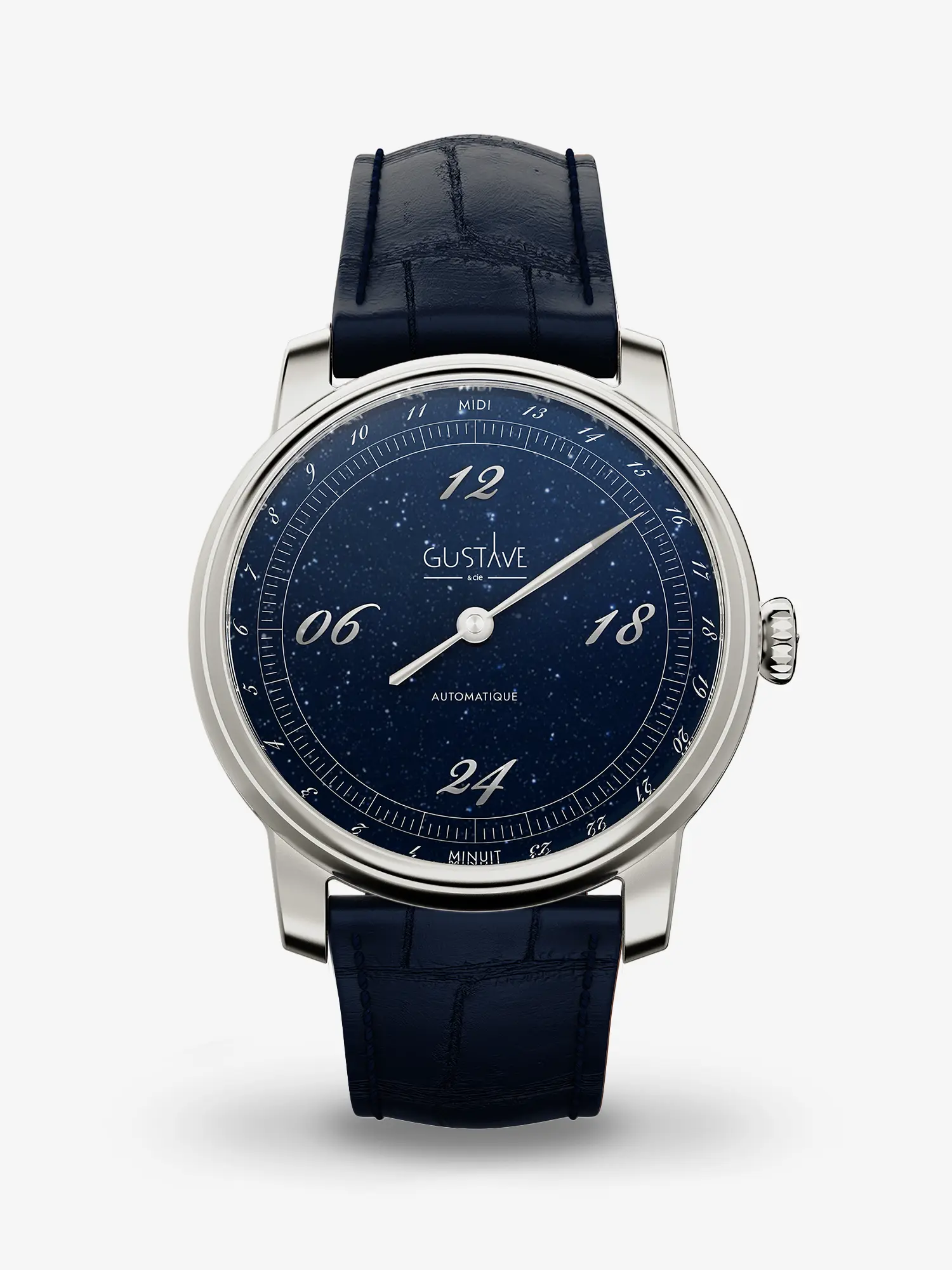 PAUL 24H - ARGENT ET AVENTURINE - Image 3